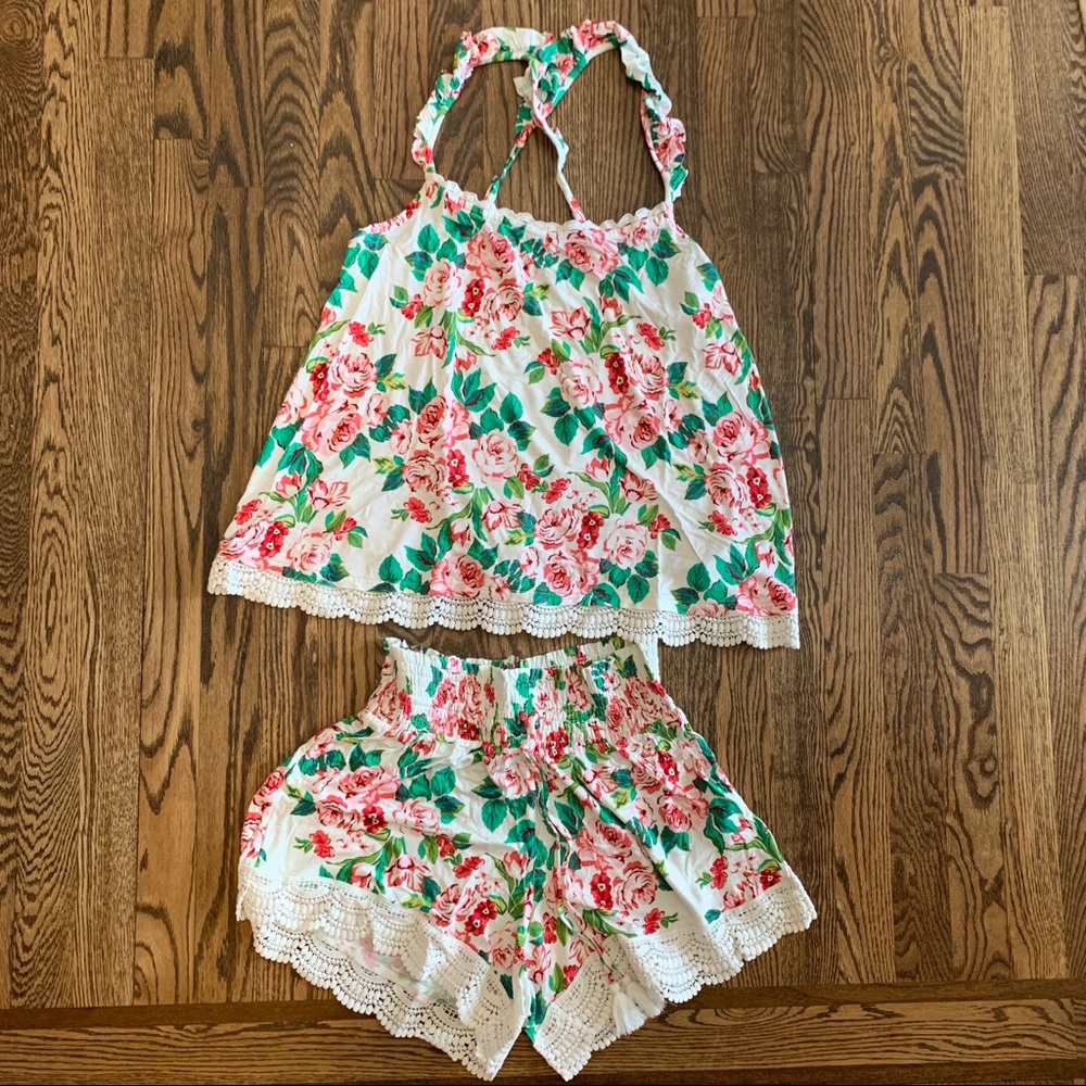 Matilda Jane women’s pj set